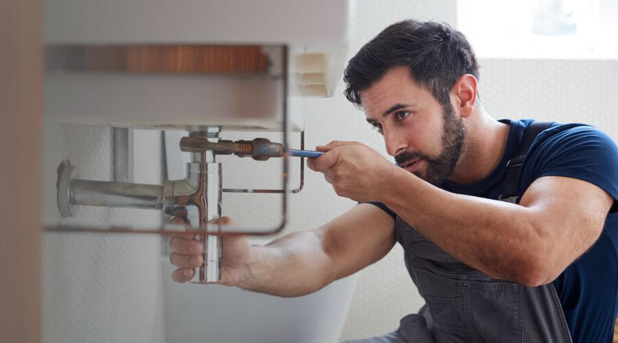 No hot water troubleshooting in Anacoco, LA