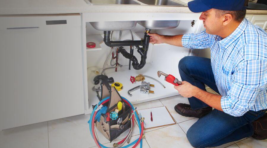 Local water heater installation in Anacoco, LA
